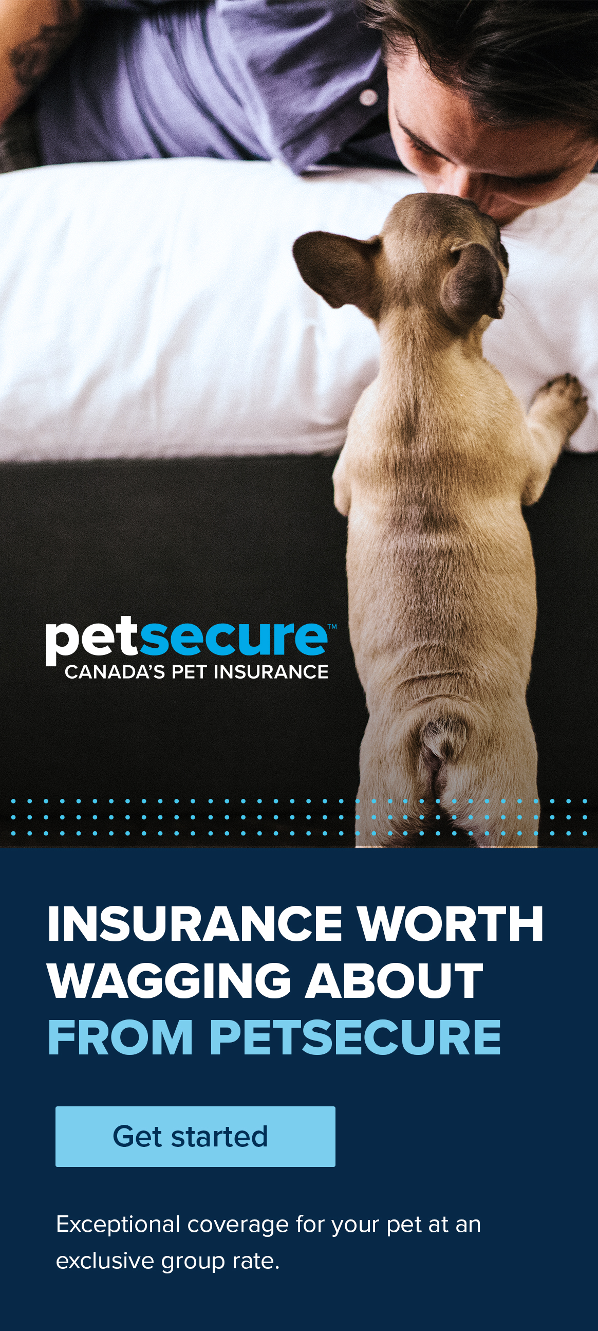 Petsecure Ad